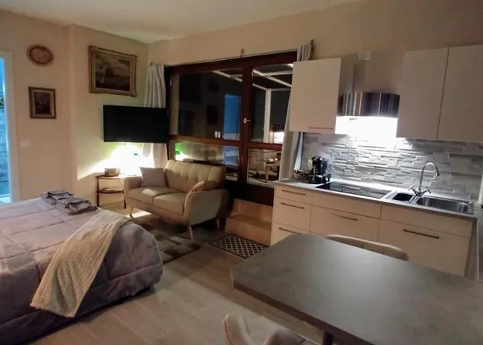 Appartement La Attico Metro' Volta