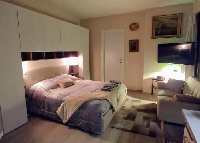 Appartement La Attico Metro' Volta *