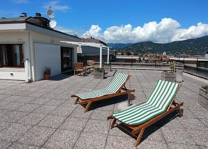 Appartement La Attico Metro' Volta Brescia