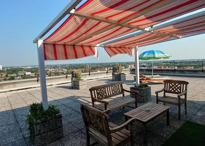 La Attico Metro' Volta Appartement Brescia