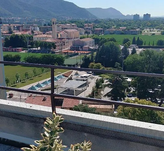 Appartamento La Attico Metro' Volta *