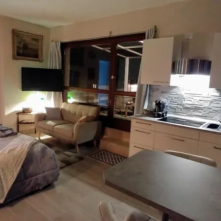 Apartment La Attico Metro' Volta